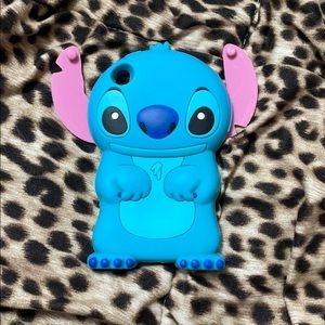 iPhone 5 stitch case